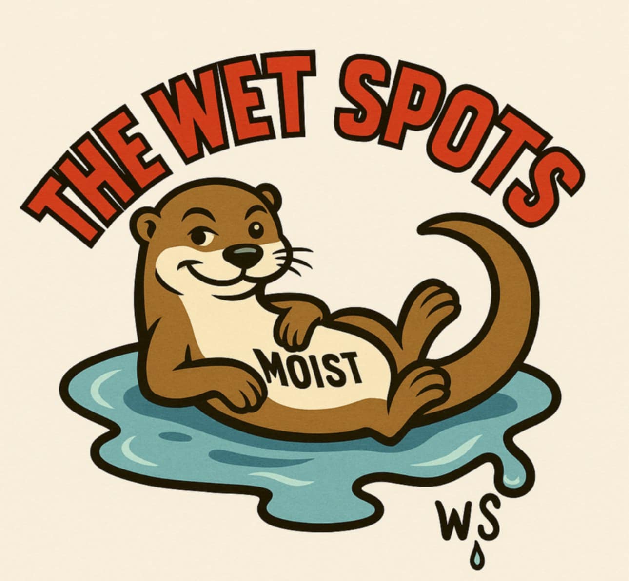 The Wet Spots